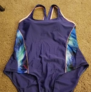 One piece swimsuit